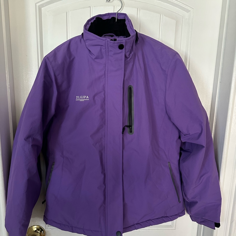 DLGJPA Women's Mountain Jacket